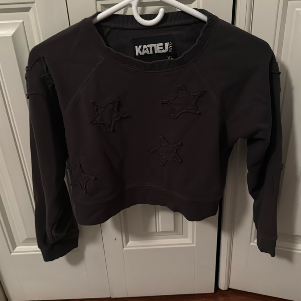 Katiej nyc. Crewneck